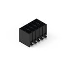WR-TBL Terminal Blocks - PCB Header Dual Row - 3.5mm pitch - THR